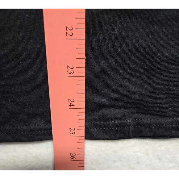 Peeps & Company Jeepers Peepers Halloween T-Shirt Black Cotton S - Picture 6 of 6